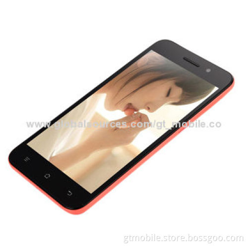 3G Phone, 5.0-inch HD Screen, Octa-core